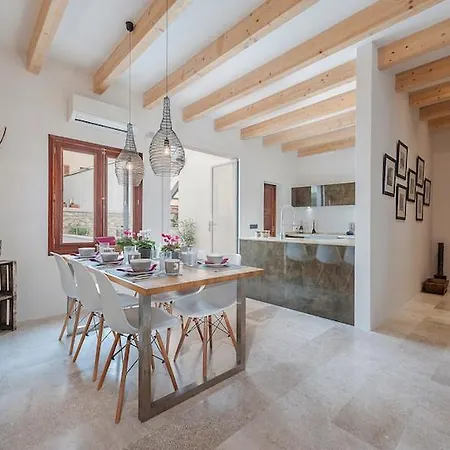Townhouse Bosch Feriehus