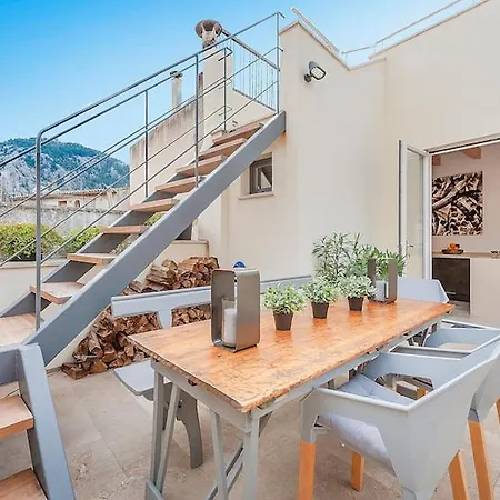 Townhouse Bosch * Pollença